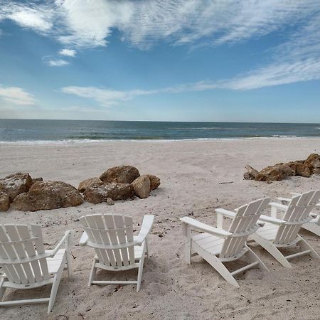 Bungalow Beach Resort Bradenton Beach Exterior photo