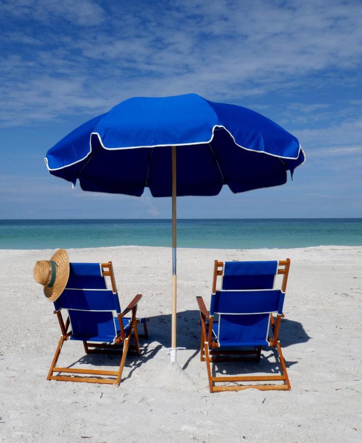 Bungalow Beach Resort Bradenton Beach Exterior photo