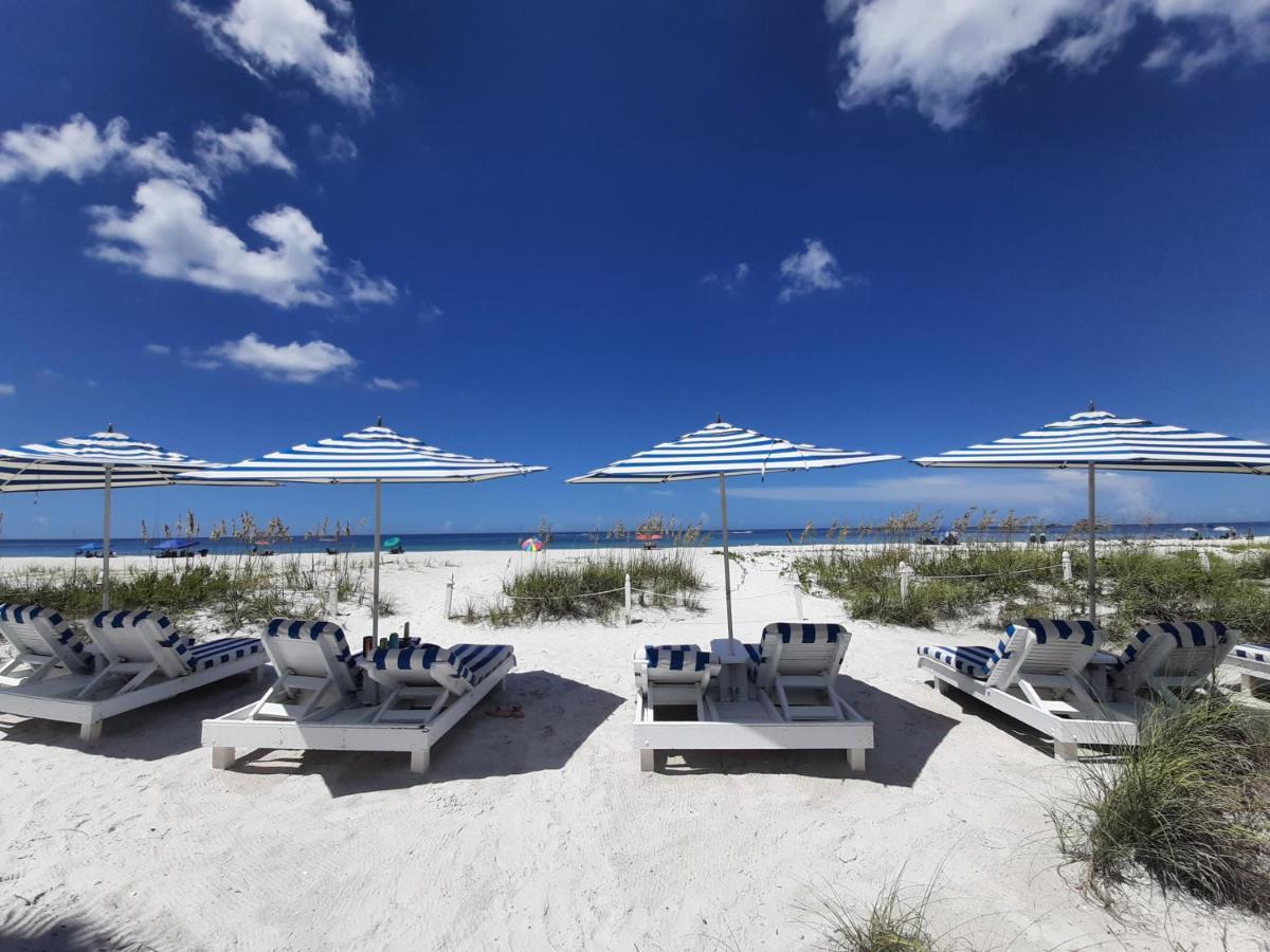 Bungalow Beach Resort Bradenton Beach Exterior photo