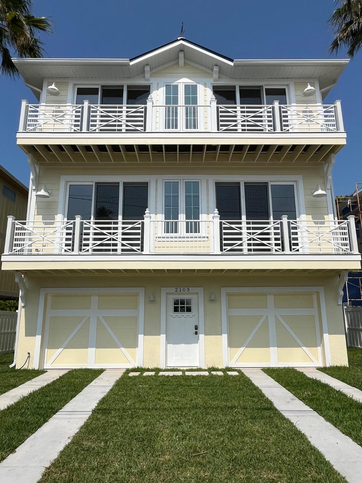 Bungalow Beach Resort Bradenton Beach Exterior photo