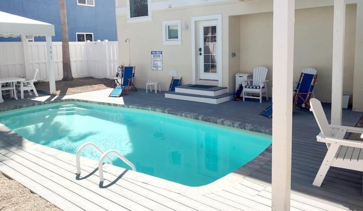 Bungalow Beach Resort Bradenton Beach Exterior photo
